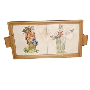 Tile Serving Tray